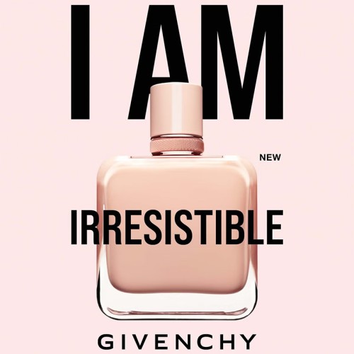 Givenchy Irresistible Nude Velvet EDP kvepalai moterims, 50 ml