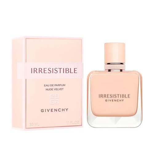 Givenchy Irresistible Nude Velvet EDP kvepalai moterims, 35 ml