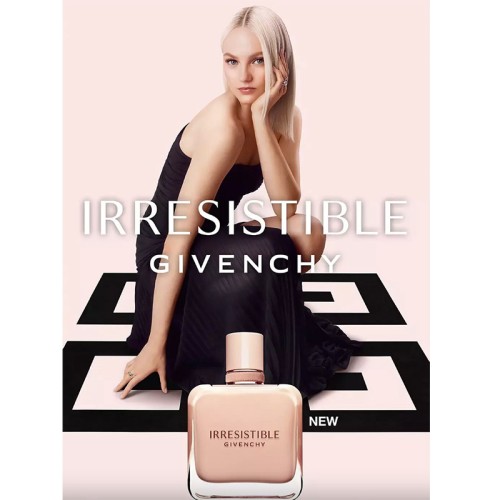 Givenchy Irresistible Nude Velvet EDP kvepalai moterims, 35 ml