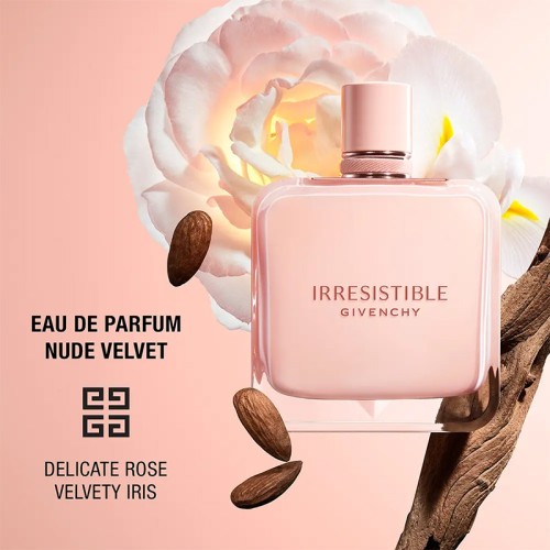 Givenchy Irresistible Nude Velvet EDP kvepalai moterims, 35 ml