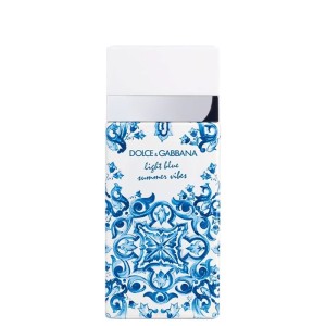 Dolce Gabbana Light Blue Summer Vibes EDT kvepalai moterims, 50 ml