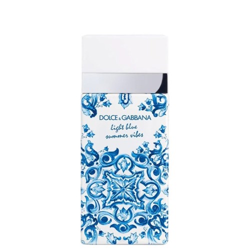 Dolce Gabbana Light Blue Summer Vibes EDT kvepalai moterims, 50 ml