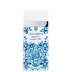 Dolce Gabbana Light Blue Summer Vibes EDT kvepalai moterims, 50 ml