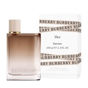 Burberry Her Intense EDP kvepalai moterims, 100 ml 2