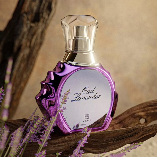 Ahmed Al Maghribi Oud Lavender EDP kvepalai moterims, 75 ml