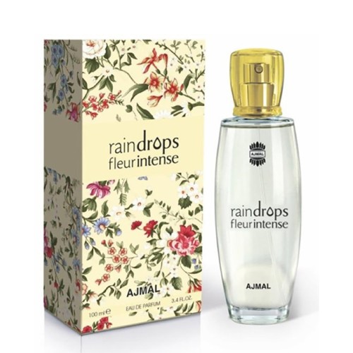 Ajmal Raindrops Fleur Intense EDP kvepalai moterims, 100 ml