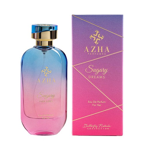 Azha Perfumes Sugary Dreams EDP kvepalai moterims, 100 ml