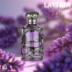 Lattafa Habik For Men EDP kvepalai vyrams, 100 ml