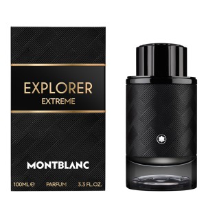 Mont Blanc Explorer Extreme Parfum 100 ml kvepalai vyrams 2