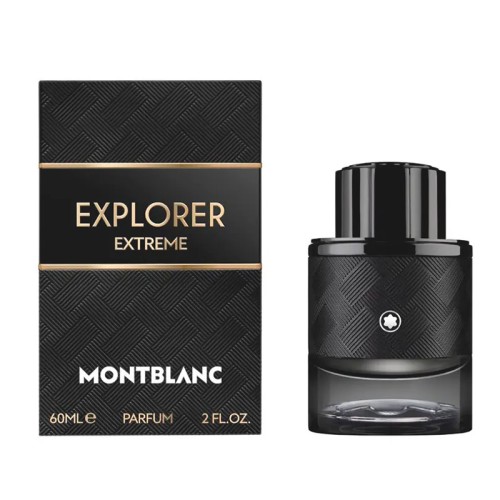 Mont Blanc Explorer Extreme Parfum kvepalai vyrams, 60 ml
