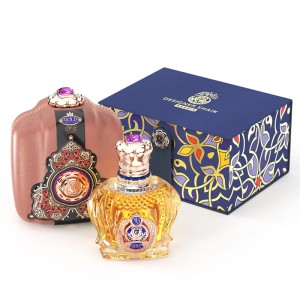 Shaik Opulent Shaik Gold Edition EDP kvepalai vyrams, 100 ml 2