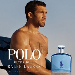 Ralph Lauren Polo Ultra Blue EDT kvepalai vyrams, 40 ml