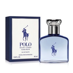Ralph Lauren Polo Ultra Blue EDT kvepalai vyrams, 40 ml