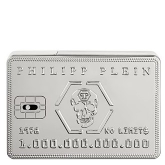 Philipp Plein No Limit$ Platinum EDP kvepalai vyrams, 90 ml