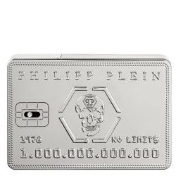 Philipp Plein No Limit$ Platinum EDP kvepalai vyrams, 90 ml