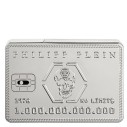 Philipp Plein No Limit$ Platinum EDP kvepalai vyrams, 90 ml