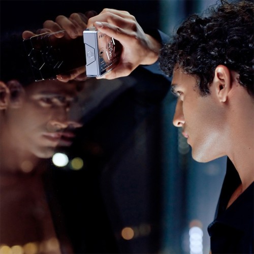 Philipp Plein No Limit$ Platinum EDP kvepalai vyrams, 50 ml