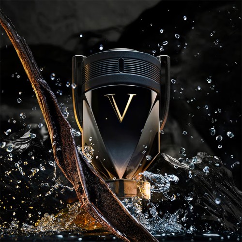 Paco Rabanne Invictus Victory Absolu Parfum Intense kvepalai vyrams, 100 ml