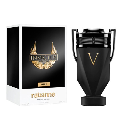Paco Rabanne Invictus Victory Absolu Parfum Intense kvepalai vyrams, 200 ml