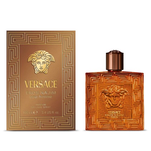 Versace Eros Najim EDP kvepalai vyrams, 100 ml