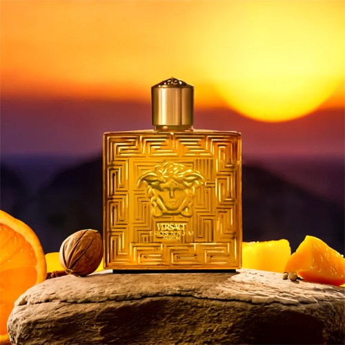 Versace Eros Najim EDP kvepalai vyrams, 100 ml