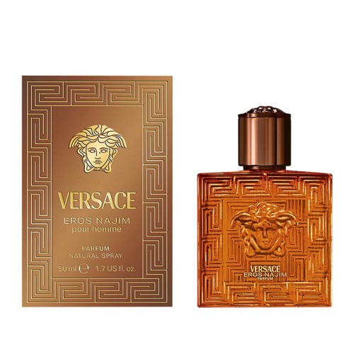 Versace Eros Najim EDP kvepalai vyrams, 50 ml