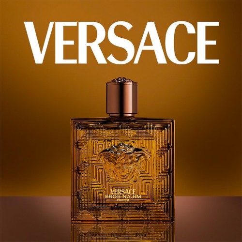 Versace Eros Najim EDP kvepalai vyrams, 100 ml