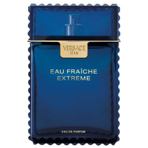 Versace Man Eau Fraiche Extreme EDP kvepalai vyrams, 100 ml
