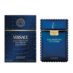 Versace Man Eau Fraiche Extreme EDP kvepalai vyrams, 100 ml