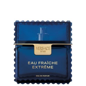 Versace Man Eau Fraiche Extreme EDP kvepalai vyrams, 50 ml