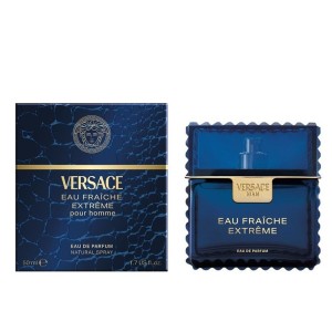 Versace Man Eau Fraiche Extreme EDP kvepalai vyrams, 50 ml 2