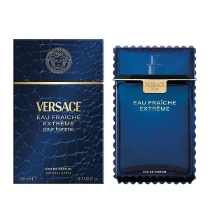 Versace Man Eau Fraiche Extreme EDP kvepalai vyrams, 200 ml 2