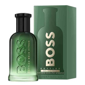 HUGO BOSS Boss Bottled Bold Citrus EDP kvepalai vyrams, 50 ml 2