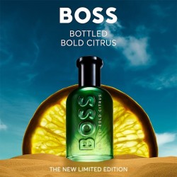 HUGO BOSS Boss Bottled Bold Citrus EDP kvepalai vyrams, 100 ml