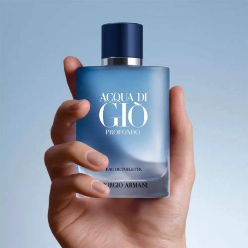 Armani Acqua di Gio Profondo EDT kvepalai vyrams, 100 ml