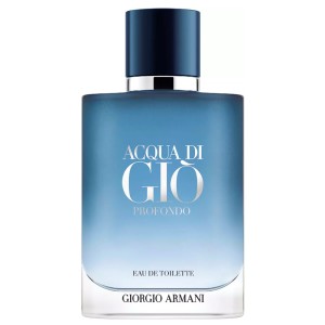 Armani Acqua di Gio Profondo EDT kvepalai vyrams, 100 ml