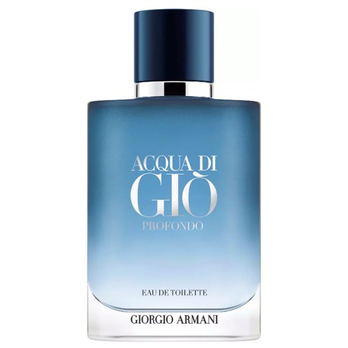 Armani Acqua di Gio Profondo EDT kvepalai vyrams, 100 ml