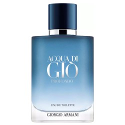 Armani Acqua di Gio Profondo EDT kvepalai vyrams, 100 ml