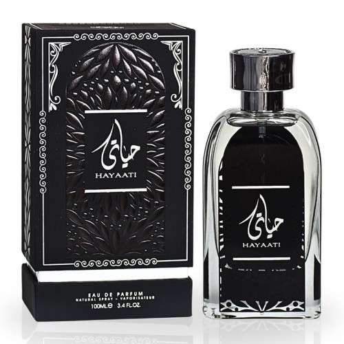 Ard Al Zaafaran Hayaati for Men EDP kvepalai vyrams, 100 ml