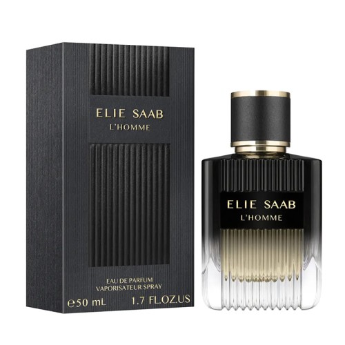 Elie Saab L´Homme EDP kvepalai vyrams, 50 ml