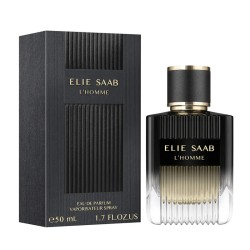 Elie Saab L´Homme EDP kvepalai vyrams, 50 ml