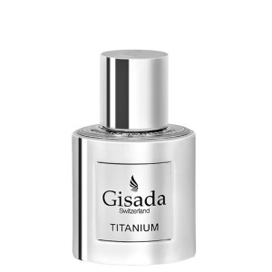 Gisada Titanium EDP kvepalai vyrams, 50 ml