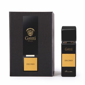 Gritti Decimo Parfum kvepalai vyrams, 100 ml 2