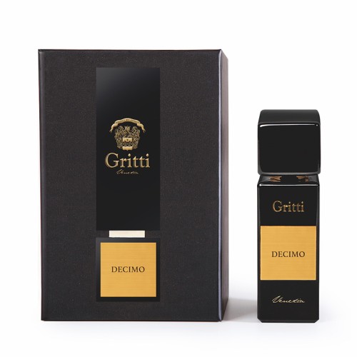 Gritti Decimo Parfum kvepalai vyrams, 100 ml