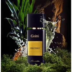 Gritti Decimo Parfum kvepalai vyrams, 100 ml