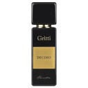 Gritti Decimo Parfum kvepalai vyrams, 100 ml