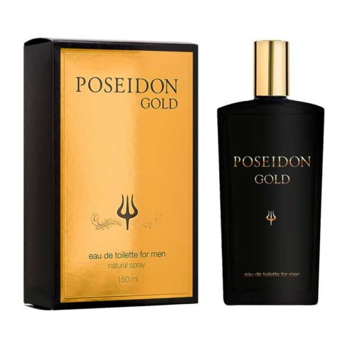 Instituto Espanol Poseidon Gold EDT kvepalai vyrams, 150 ml