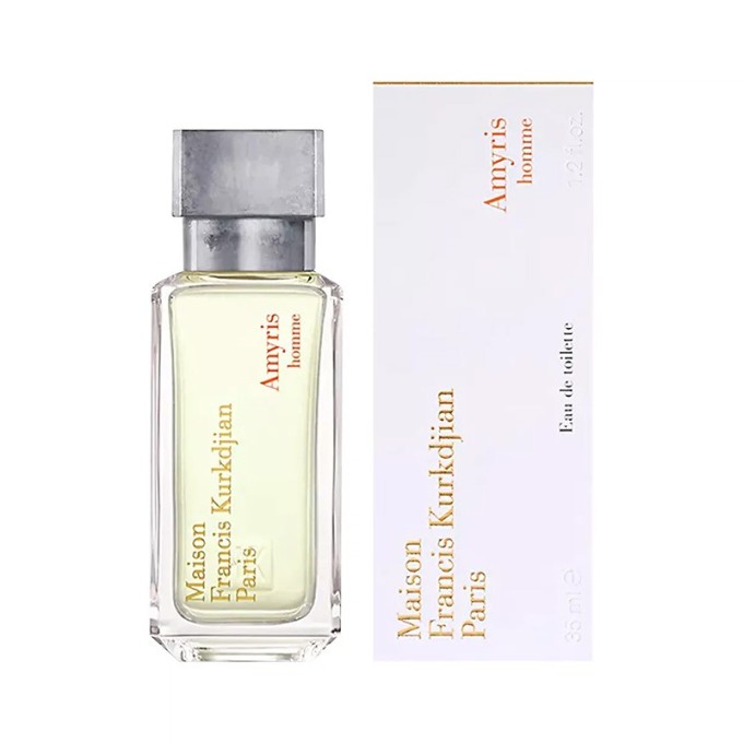 Maison Francis Kurkdjian Amyris Homme EDP kvepalai vyrams, 35 ml