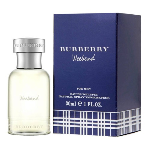 Burberry Weekend for Men EDT kvepalai vyrams, 30 ml