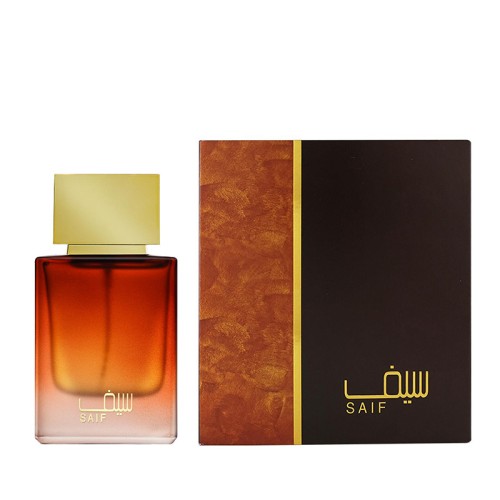 Ahmed Al Maghribi Saif EDP kvepalai vyrams, 50 ml